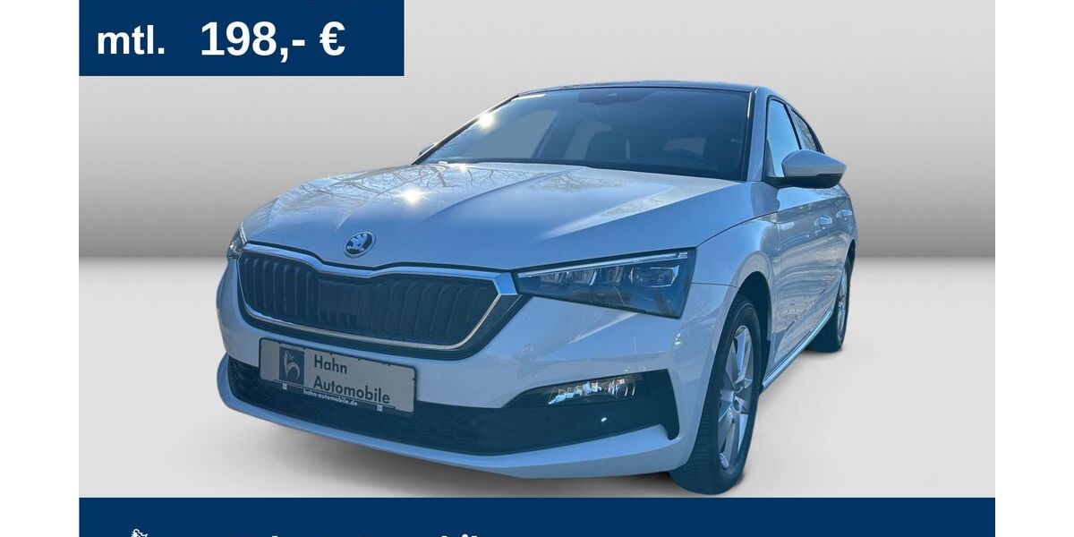 Skoda Scala 49.935 km 20.990 &euro; Ludwigsburg 71634