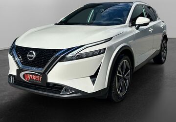 Nissan Qashqai 88.000 km 21.880 &euro; Bempflingen 72658