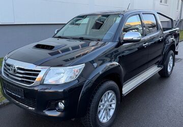 Toyota Hilux 66.000 km 25.500 &euro; Sindelfingen 71069