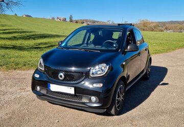 Smart ForFour 106.550 km 8.300 &euro; Rudersberg 73635
