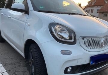 Smart ForFour 86.600 km 7.700 &euro; Stuttgart 70193