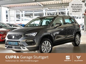 Gebrauchte Seat Ateca