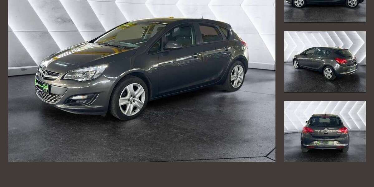 Opel Astra 83.485 km 8.690 &euro; Sindelfingen 71065