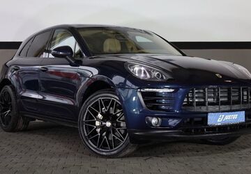 Porsche Macan 68.500 km 36.999 &euro; Göppingen 73033