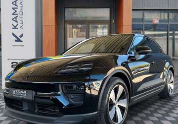 Porsche Macan 2.800 km 73.500 &euro; Sindelfingen 71065
