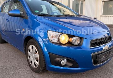Chevrolet Aveo 196.705 km 1.990 &euro; Uhingen 73066