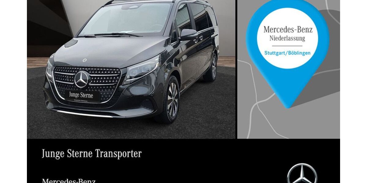Mercedes-Benz V 300 22.026 km 72.480 &euro; Böblingen 71034
