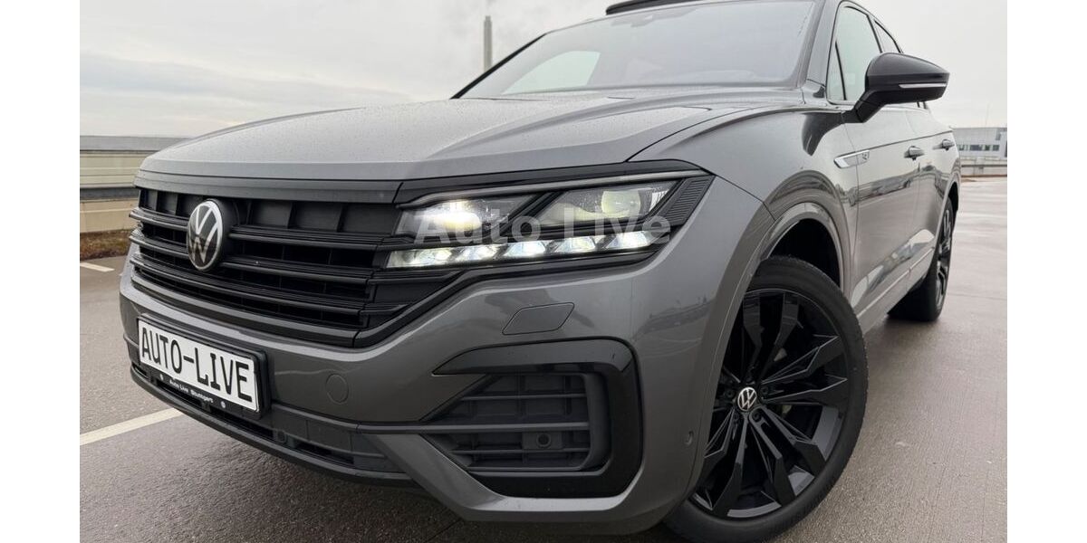 VW Touareg 115.547 km 48.990 &euro; Böblingen/Stuttgart 71034