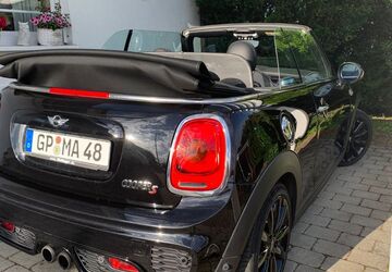 Mini Cooper S Cabrio 111.000 km 15.300 &euro; Wangen 73117