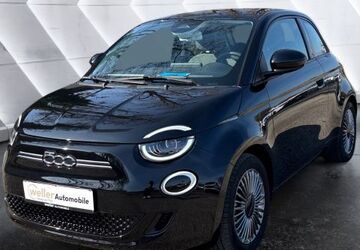 Fiat 500e 23.500 km 15.930 &euro; Bietigheim-Bissingen 74321