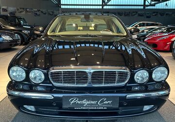 Jaguar XJ6 138.000 km 11.949 &euro; Ludwigsburg 71638