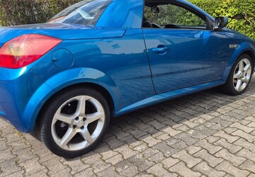 Opel Tigra Twintop 198.000 km 1.600 &euro; Ludwigsburg 71638