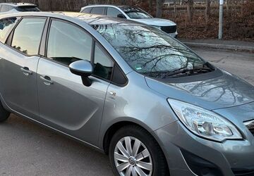 Opel Meriva 74.750 km 5.999 &euro; Böblingen 71032
