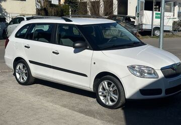 Skoda Fabia 148.000 km 3.999 &euro; Backnang 71522