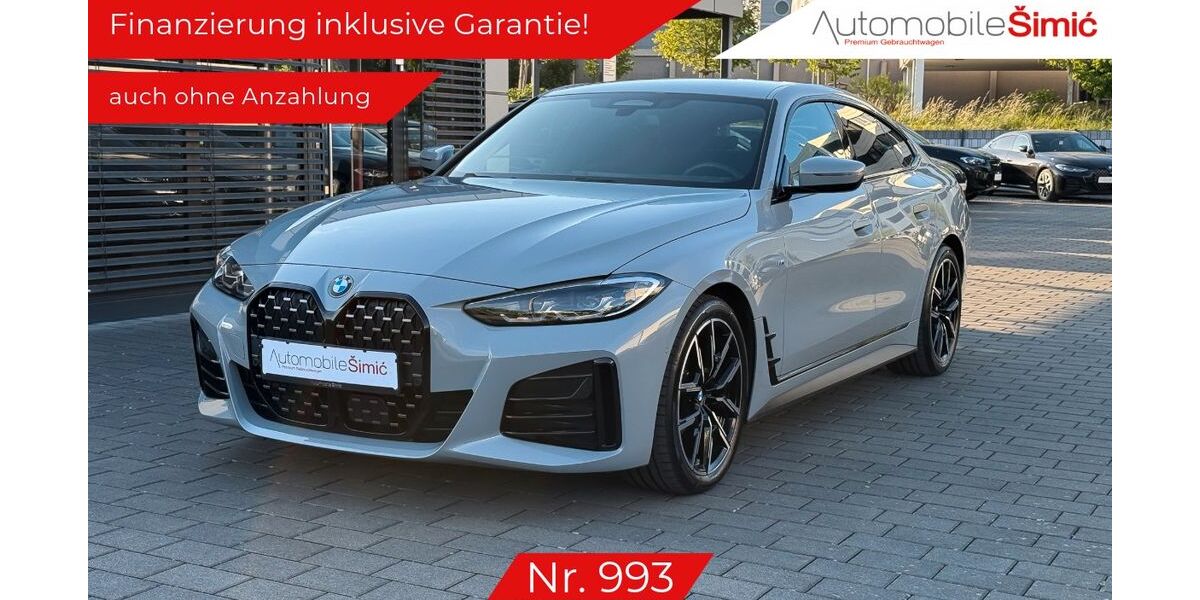 BMW 420 Gran Coupé 27.900 km 43.990 &euro; Filderstadt 70794