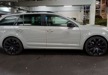 Skoda Octavia 194.000 km 12.500 &euro; Esslingen am Neckar 73733