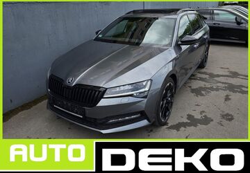 Skoda Superb 164.693 km 24.370 &euro; Waiblingen 71332