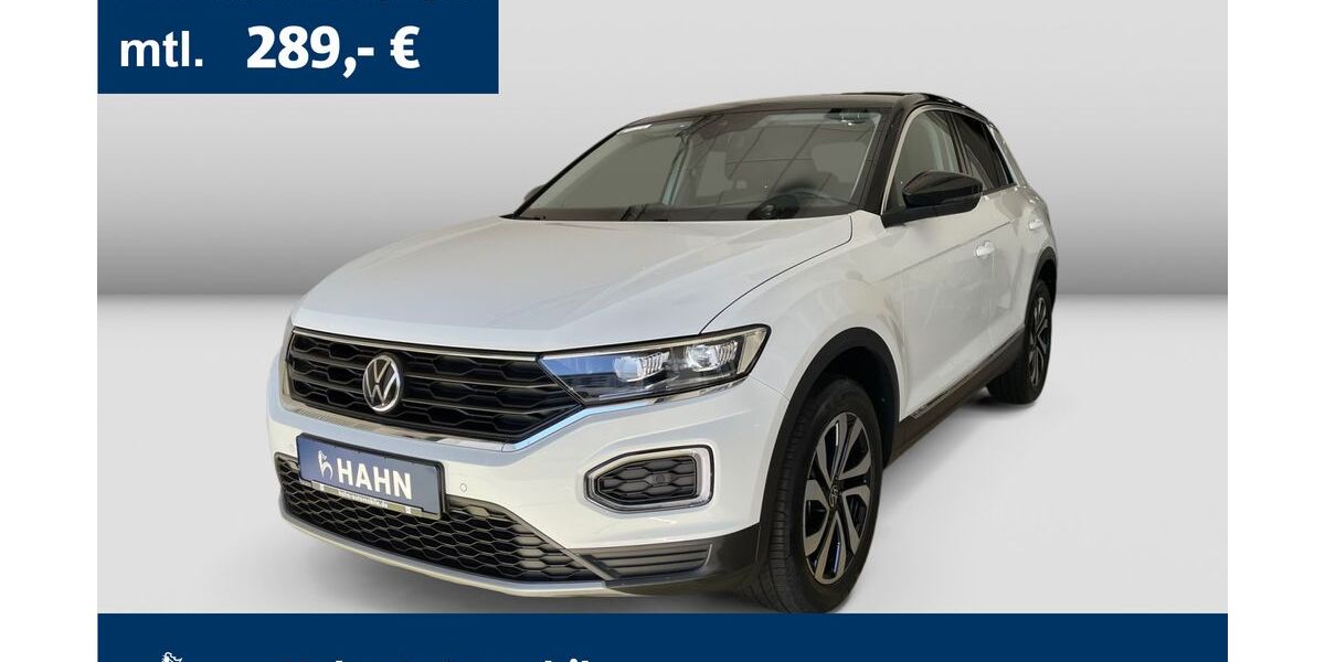 VW T-Roc 25.494 km 22.530 &euro; Esslingen (bei Stuttgart) 73734