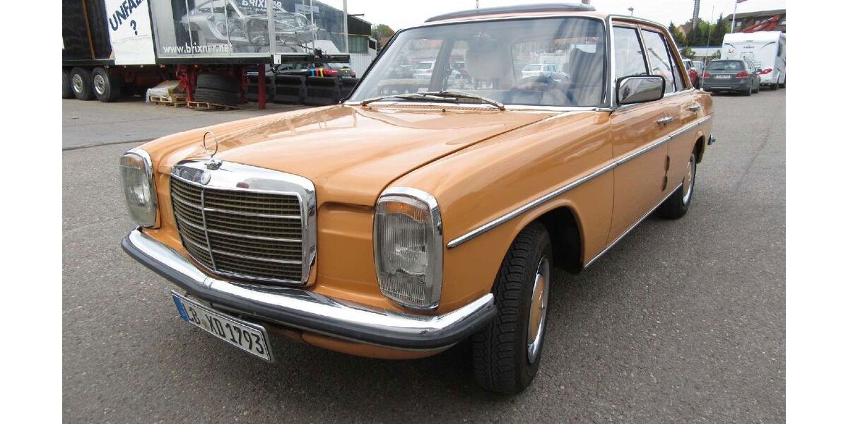 Mercedes-Benz 200 127.800 km 13.900 &euro; Oberstenfeld 71720