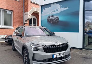 Skoda Kodiaq 5.000 km 54.980 &euro; Göppingen 73033