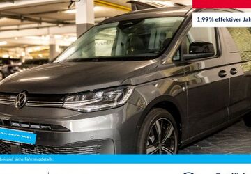 VW Caddy Maxi 1.980 km 51.890 &euro; Stuttgart 70188