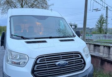 Ford Transit Custom 165.000 km 10.900 &euro; Esslingen am Neckar 73733