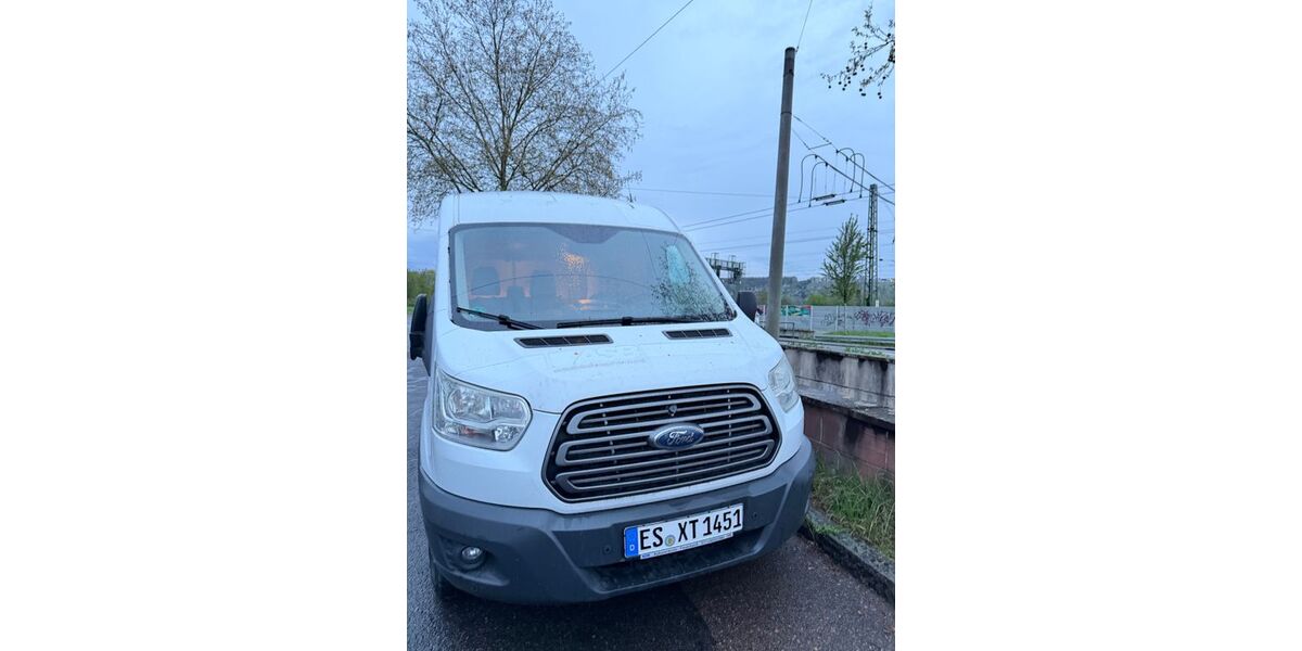 Ford Transit Custom 165.000 km 10.900 &euro; Esslingen am Neckar 73733
