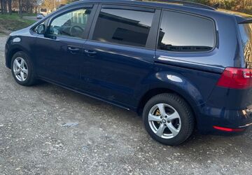 Seat Alhambra 150.900 km 15.200 &euro; Esslingen 73728