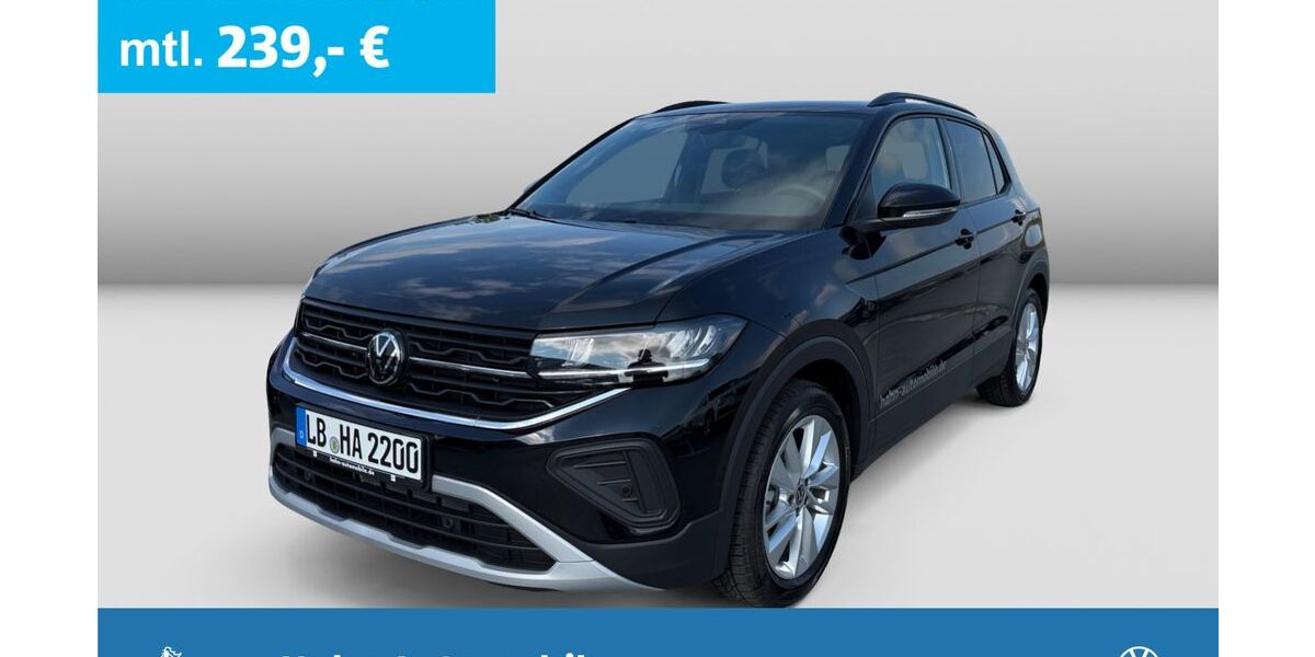VW T-Cross 9.900 km 23.480 &euro; Kornwestheim 70806