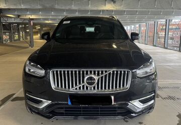 Volvo XC90 91.161 km 41.500 &euro; Stuttgart 70376