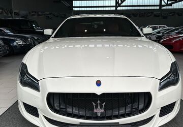 Maserati Quattroporte 77.000 km 44.949 &euro; Ludwigsburg 71638