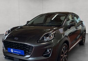 Ford Puma 20.327 km 20.890 &euro; Esslingen 73730