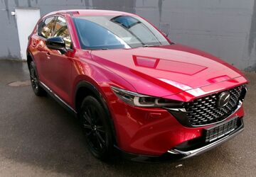 Mazda CX-5 22.000 km 32.390 &euro; Leonberg 71229
