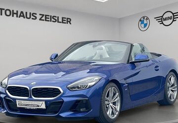 BMW Z4 7.250 km 50.850 &euro; Waiblingen 71332