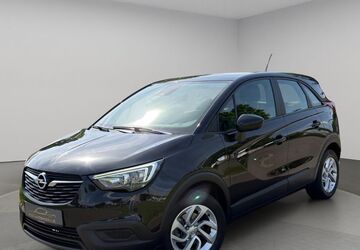 Opel Crossland (X) 74.873 km 12.499 &euro; Waiblingen 71334