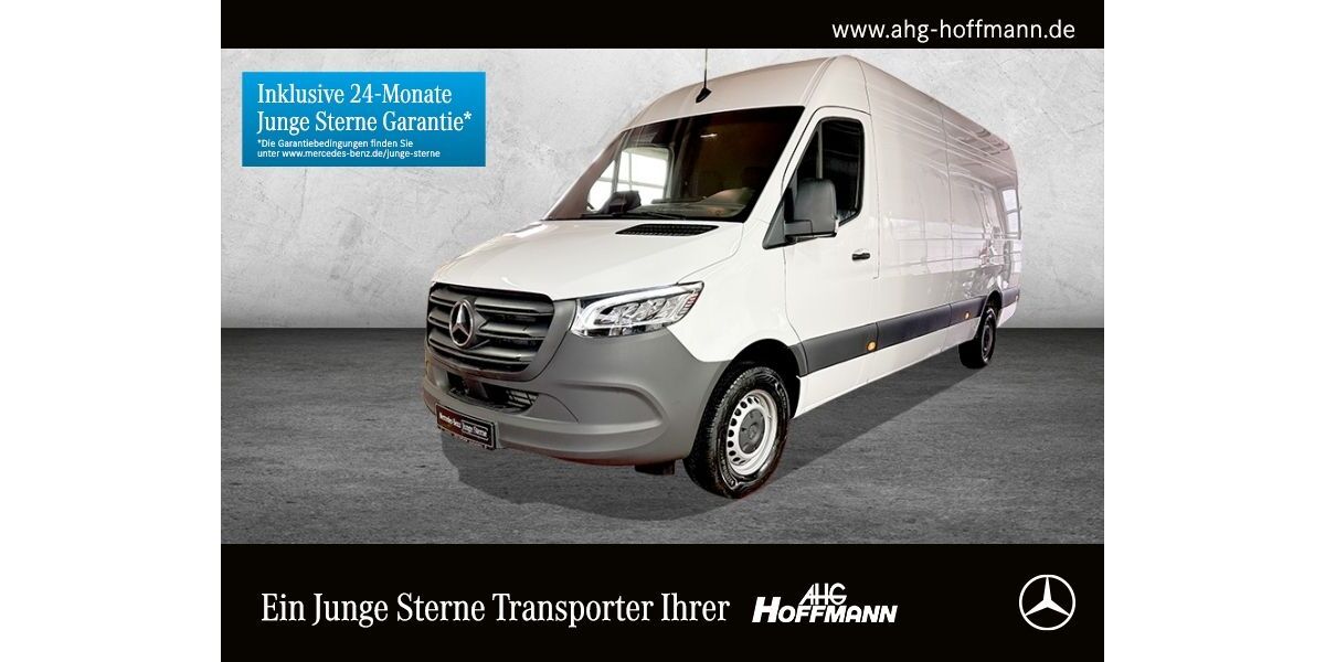 Mercedes-Benz Sprinter 4.900 km 53.538 &euro; Ludwigsburg 71636