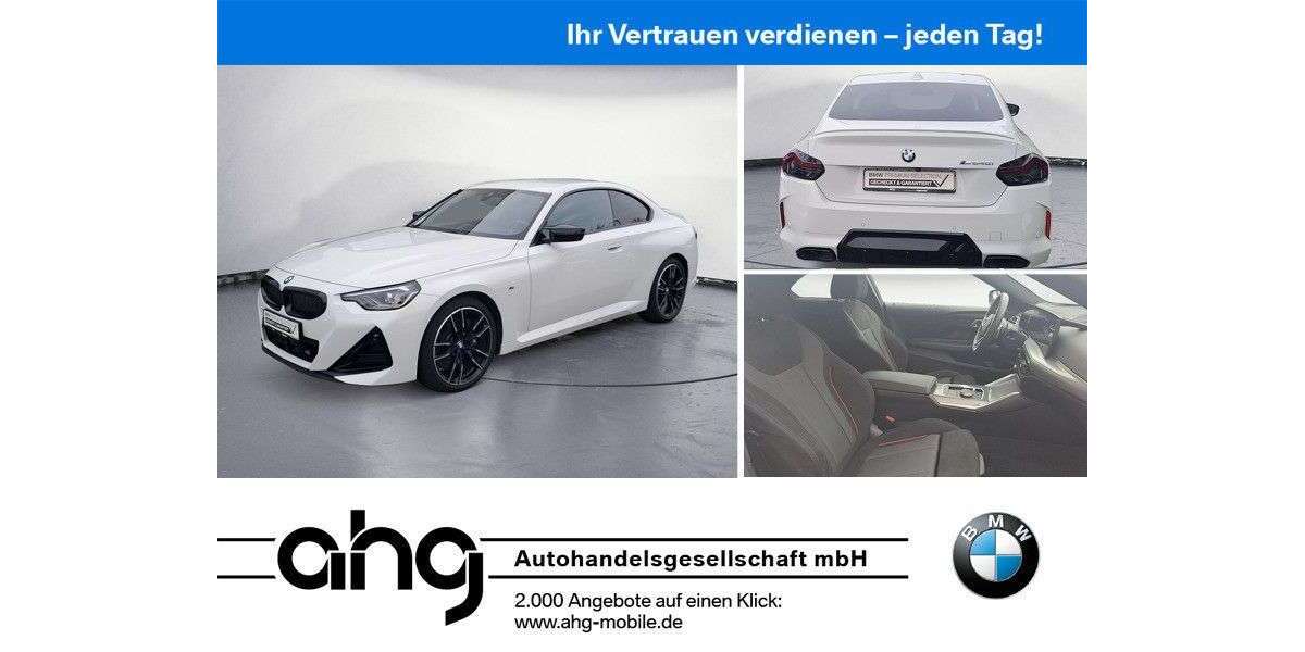 BMW 240 14.966 km 49.390 &euro; Göppingen 73037