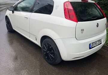 Fiat Punto 324.300 km 1.200 &euro; Marbach am Neckar 71672