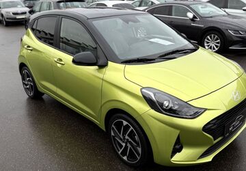 Hyundai i10 19.055 km 14.990 &euro; Magstadt 71106