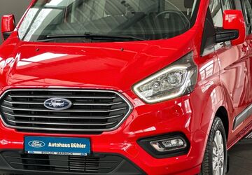 Ford Tourneo Custom 57.500 km 34.300 &euro; Marbach am Neckar 71672