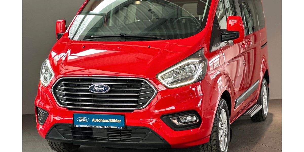 Ford Tourneo Custom 57.500 km 34.300 &euro; Marbach am Neckar 71672