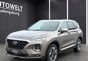 Hyundai SANTA FE 115.000 km 23.900 &euro; Bietigheim-Bissingen 74321