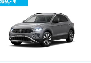 VW T-Roc 22.063 km 23.930 &euro; Wendlingen 73240