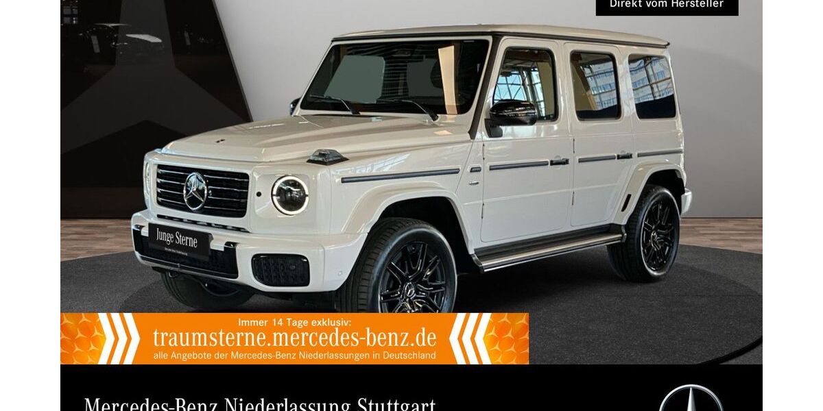 Mercedes-Benz G 580 7.472 km 132.990 &euro; Stuttgart 70469
