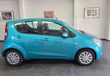 Suzuki Splash 117.000 km 3.990 &euro; Asperg 71679