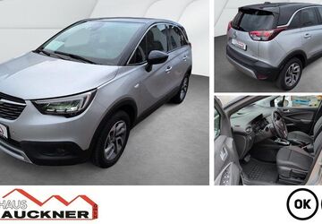 Opel Crossland (X) 24.800 km 13.890 &euro; Wüstenrot 71543