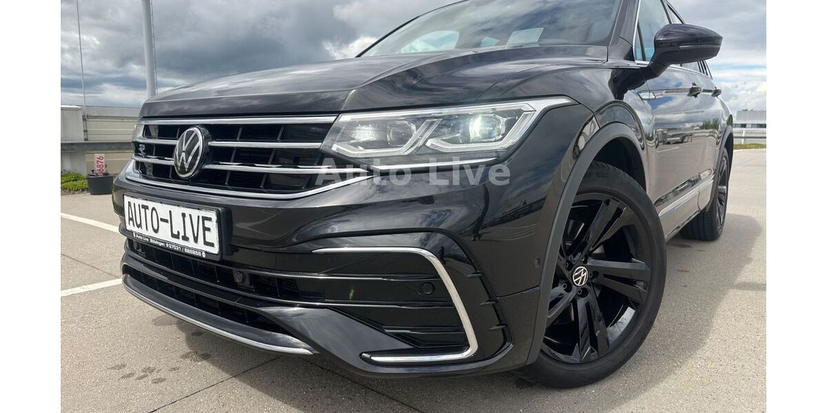VW Tiguan 100.000 km 31.990 &euro; Böblingen/Stuttgart 71034