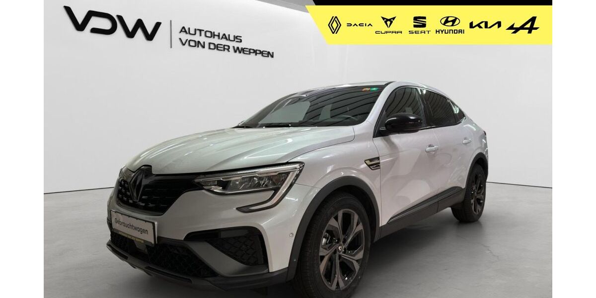 Renault Arkana 38.835 km 24.250 &euro; Stuttgart 70565
