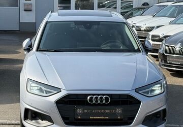 Audi A4 199.999 km 17.399 &euro; Göppingen 73037