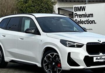 BMW X1 12.504 km 52.900 &euro; Backnang 71522